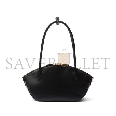 PRADA SMALL LEATHER HANDBAG 1BA427 (26*17*9cm) 